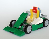 31056: Race Kart