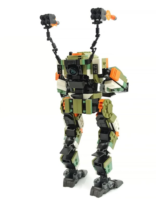 Titanfall 2 lego titans sale