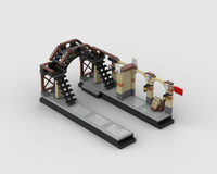75955 Hogwarts Express Station Expansion