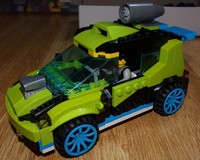 Rocket Rally Car Mod