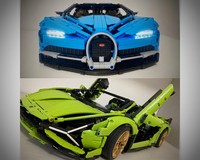 RC Chiron+Siàn instructions pack