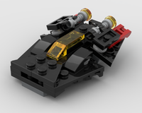 BlackRed Recon transformer