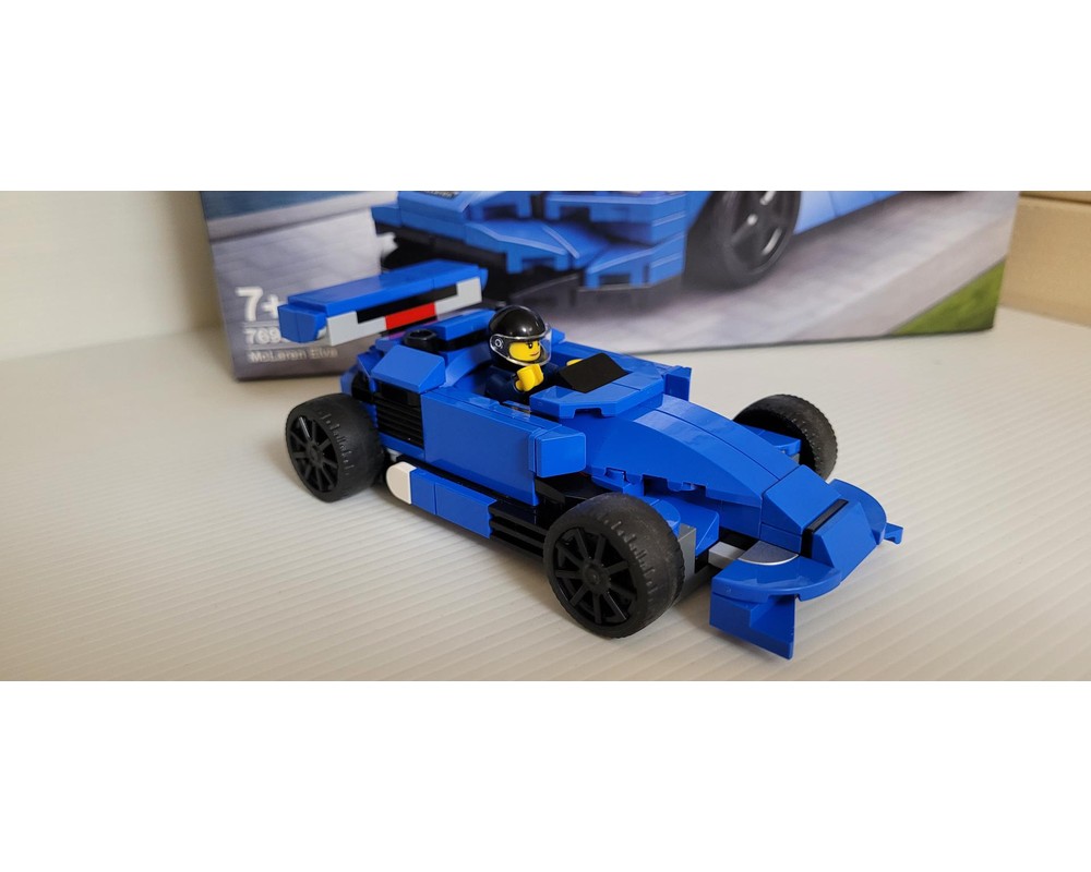 76902 alternate build