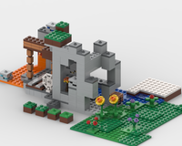 Mine craft world part 3