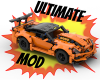 Ultimate mod of Corvette ZR1
