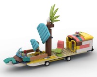 41376 Toy Ship