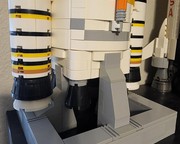LEGO MOC Dante DMC by Teckbricks