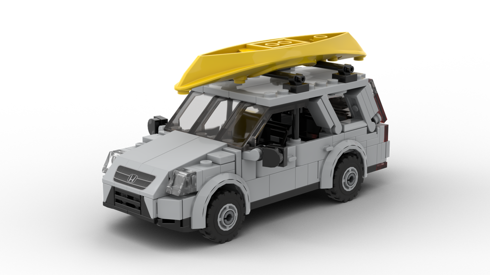 Lego 2024 honda crv