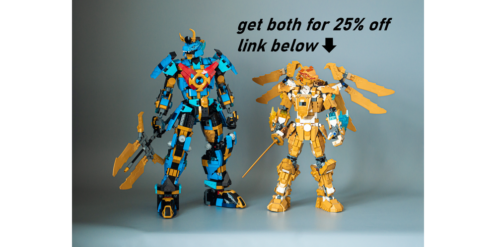 Lloyd's Golden Ultra Dragon 71774 | NINJAGO® | Buy online at