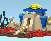 40411 Temple of Thoth