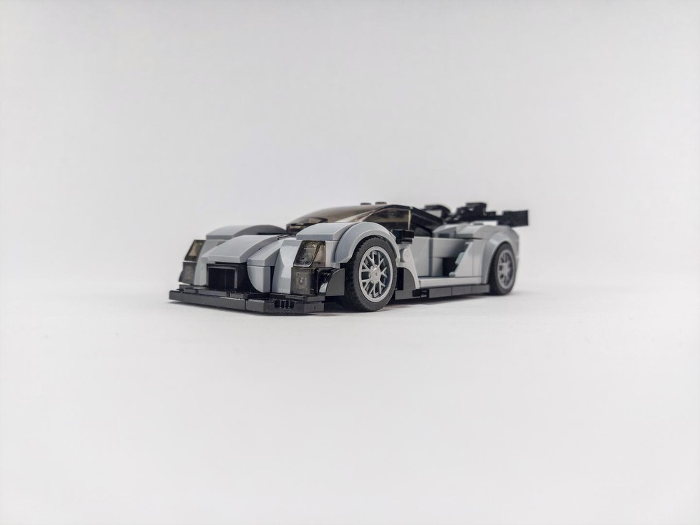 Parts Pack for MOC - 121135