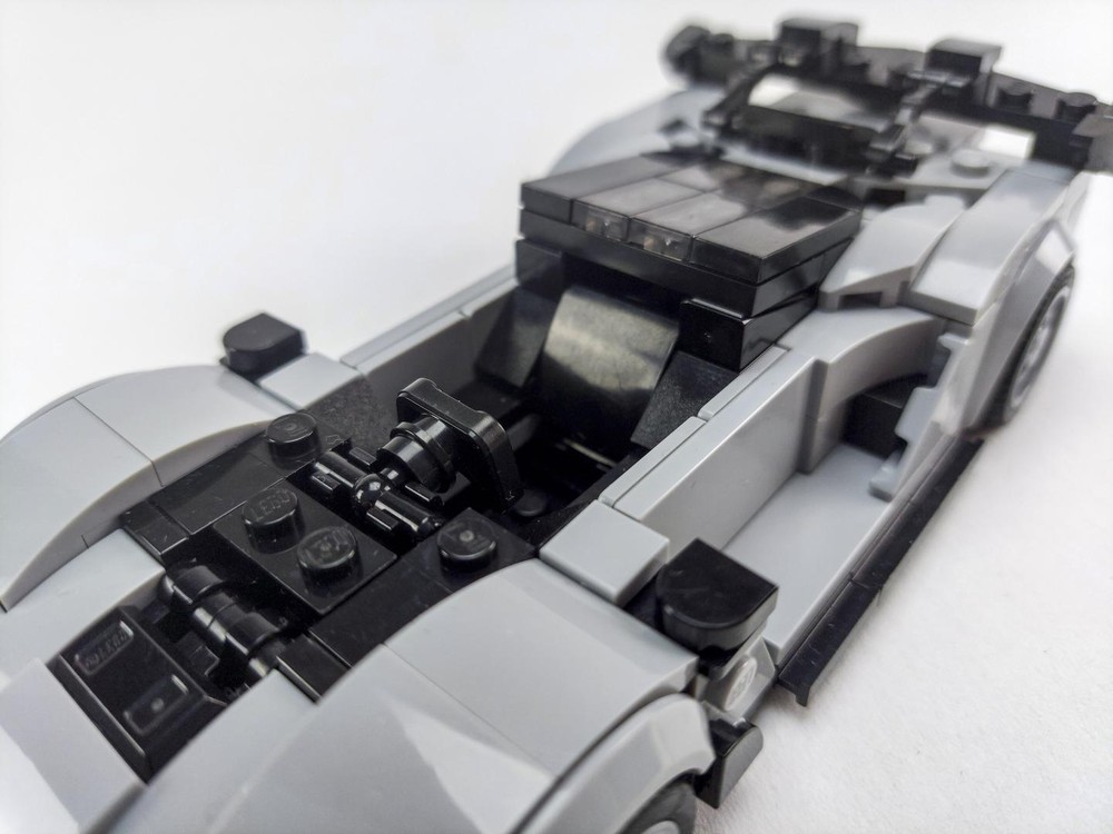 Parts Pack for MOC - 121135
