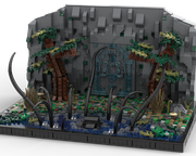 LEGO MOC Hapebeast by Whathetech