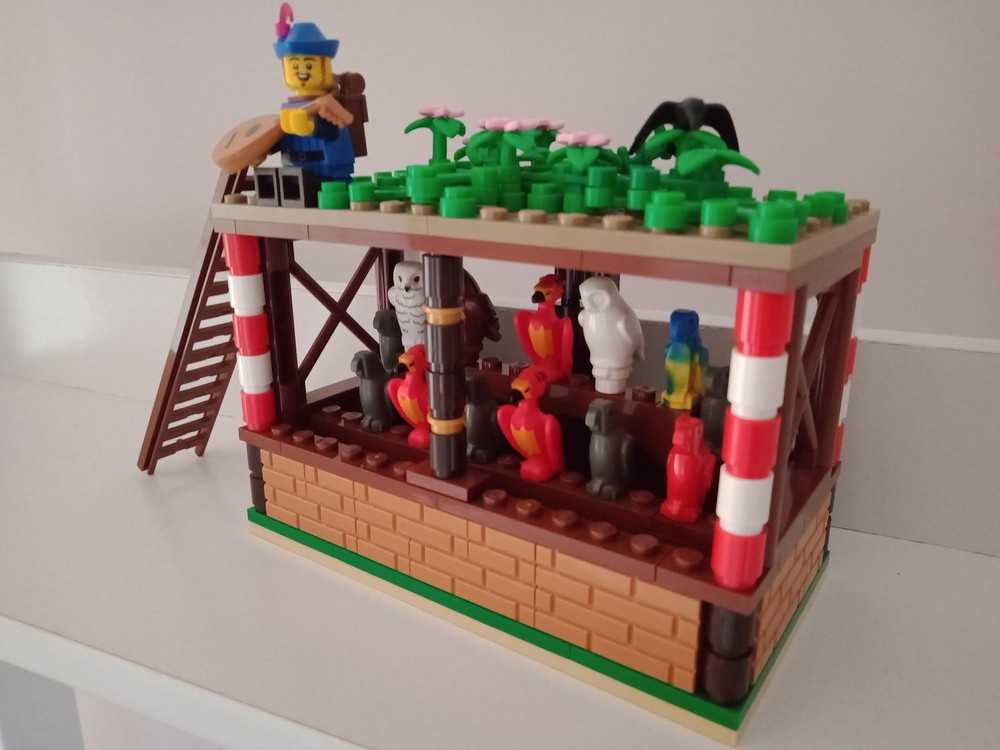 LEGO MOC Avery by Jonny_Hairface | Rebrickable - Build with LEGO