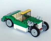 31056: Hot Rod