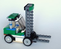 31056: Forklift Truck