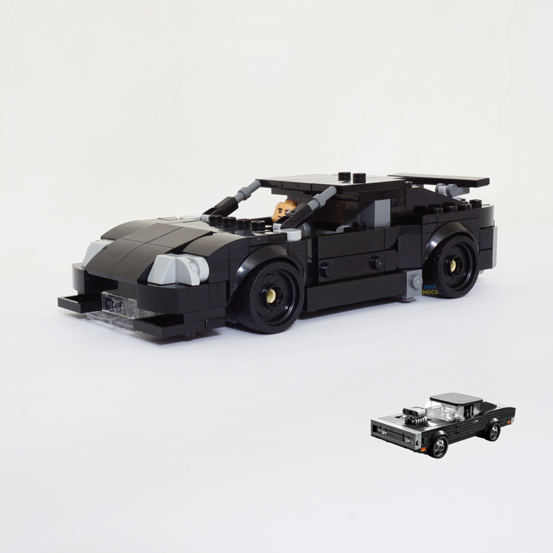 Toyota Supra mk4