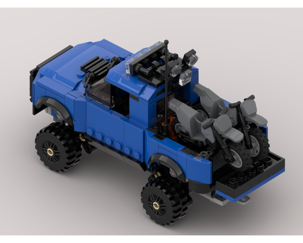 LEGO MOC 75875 - Raptor Upgrades by jameshigson0512 | Rebrickable ...
