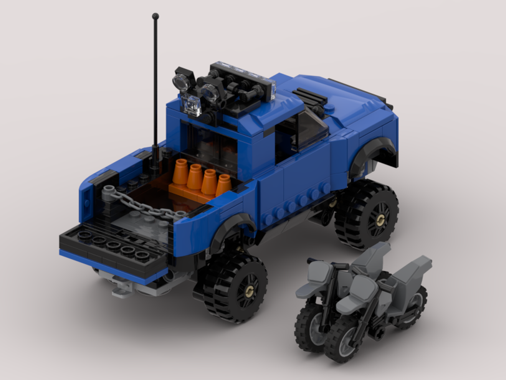 LEGO MOC 75875 - Raptor Upgrades by jameshigson0512 | Rebrickable ...