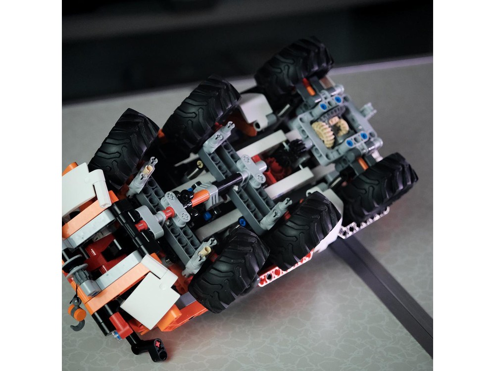 LEGO MOC-121592 42139 B-Model - 