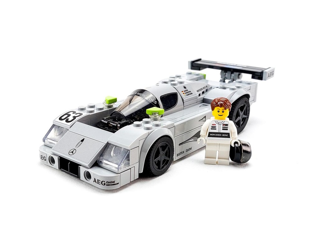 Parts Pack for MOC - 121630