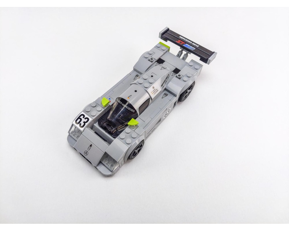Parts Pack for MOC - 121630