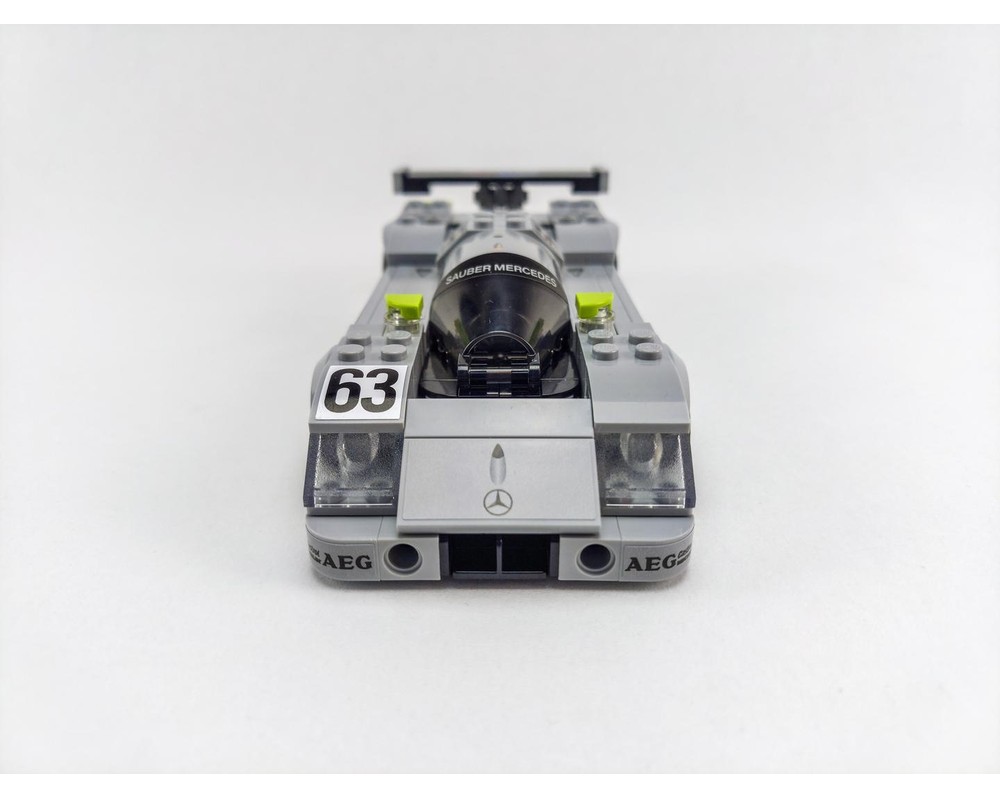 Parts Pack for MOC - 121630