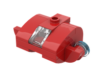 75245 Red Spacetug
