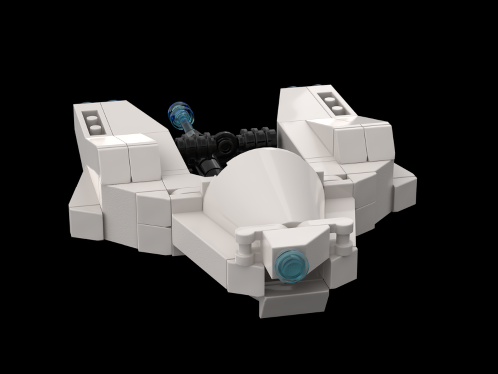 Lego moc starflash by kuat lego yards rebrickable build with lego