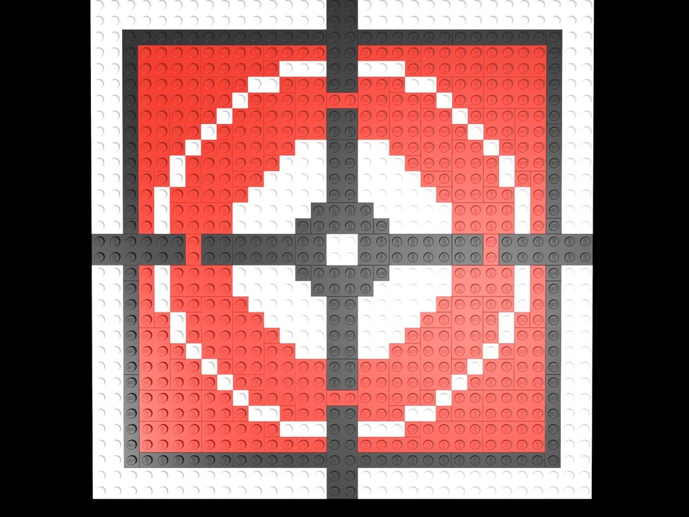 LEGO MOC-12182 R6S Glaz Icon by Fredywest | Rebrickable - Build with LEGO