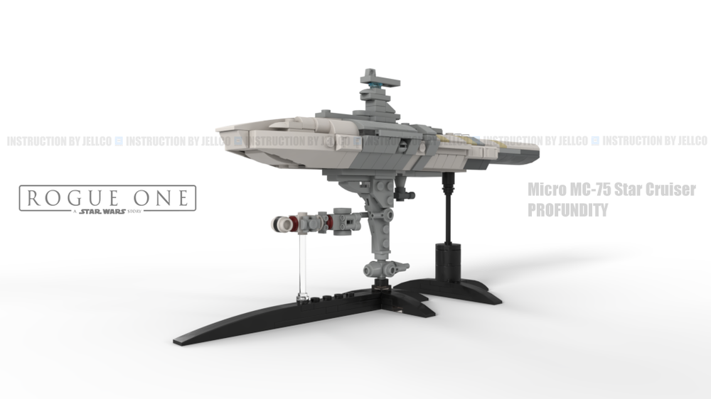 Lego mc75 online