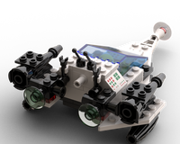 LEGO MOC MOC-6780 sound explorer by KILDET | Rebrickable - Build
