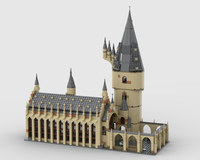 Great Hall Expansion (Version 1)