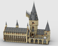 Great Hall Expansion (Version 2)