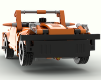 Convertible car