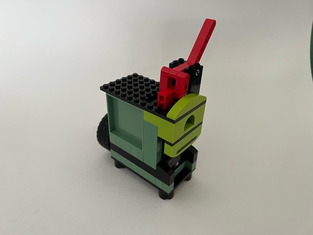 Vacuum Engine by TracksideTechnics