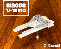 912058 U-Wing