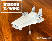 912058 A-Wing