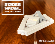 912058 Imperial Star Destroyer