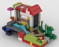 40357 - BYGGLEK House 2