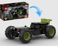 LEGO 42118 MOCs with Building Instructions | Rebrickable - Build
