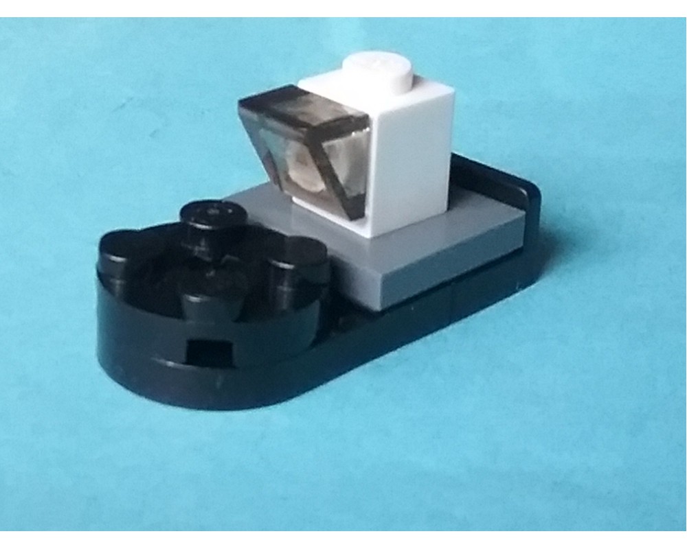 lego micro boat