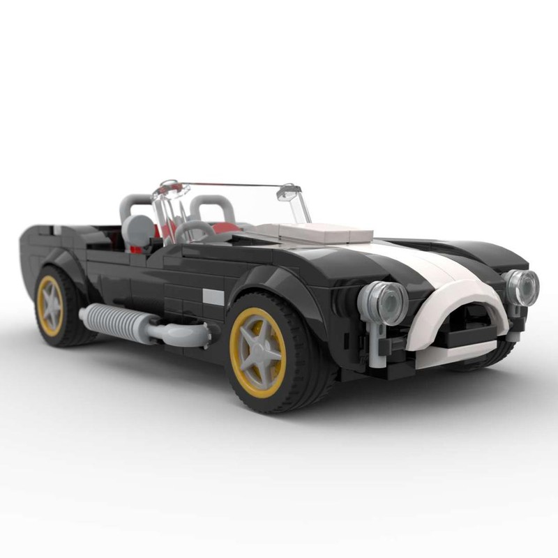 Parts Pack for MOC - 122422