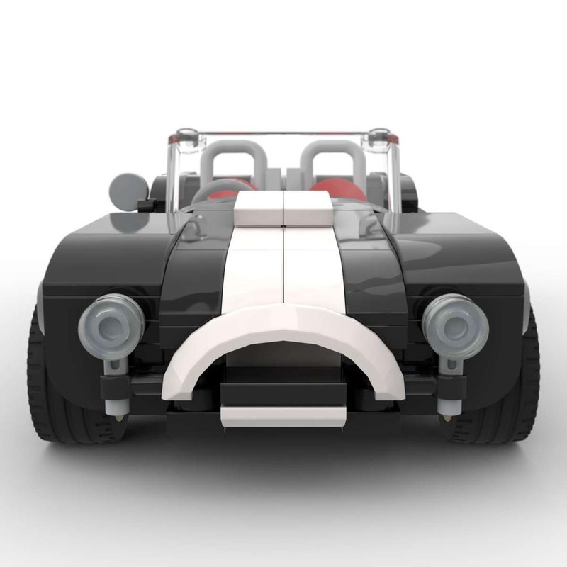 Parts Pack for MOC - 122422