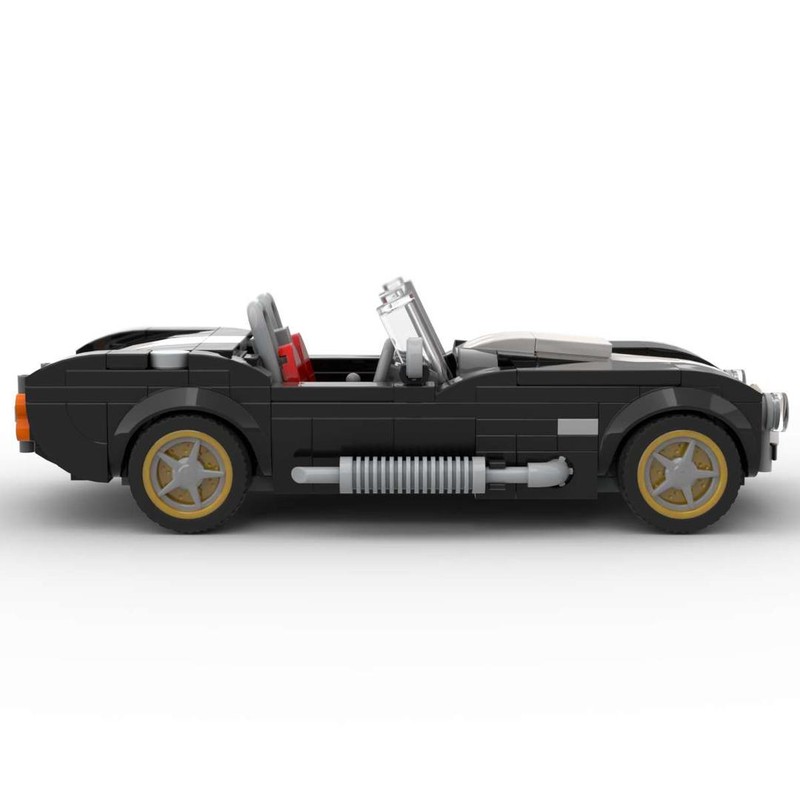 Parts Pack for MOC - 122422