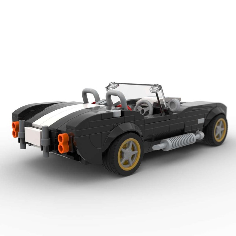Parts Pack for MOC - 122422