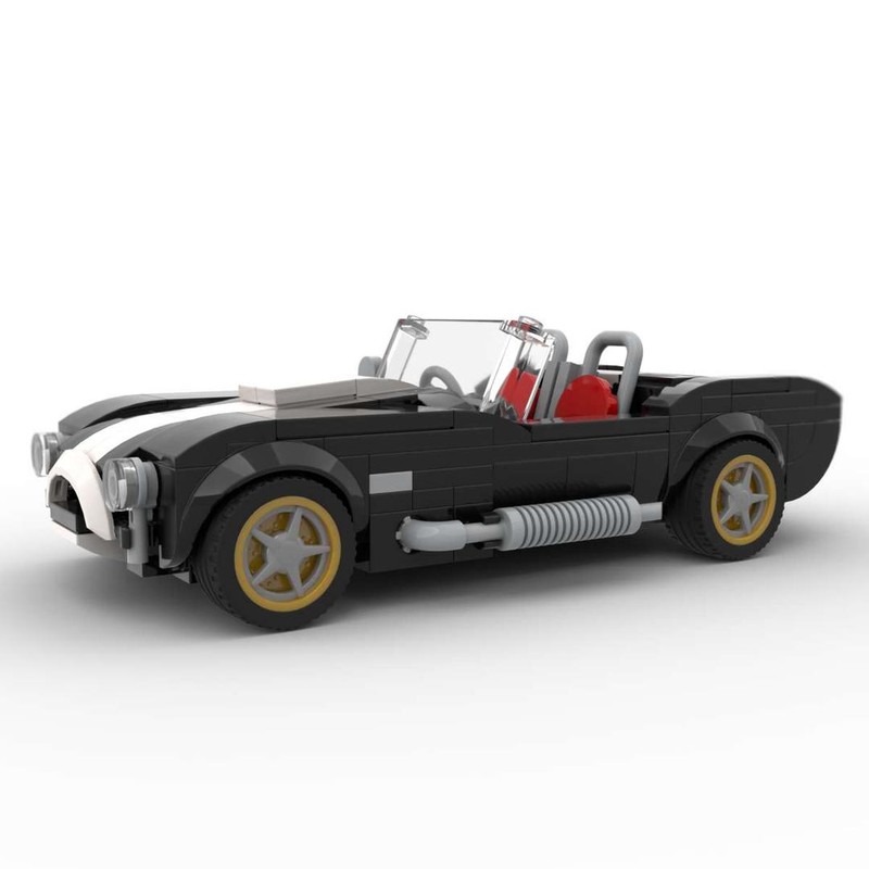 Parts Pack for MOC - 122422