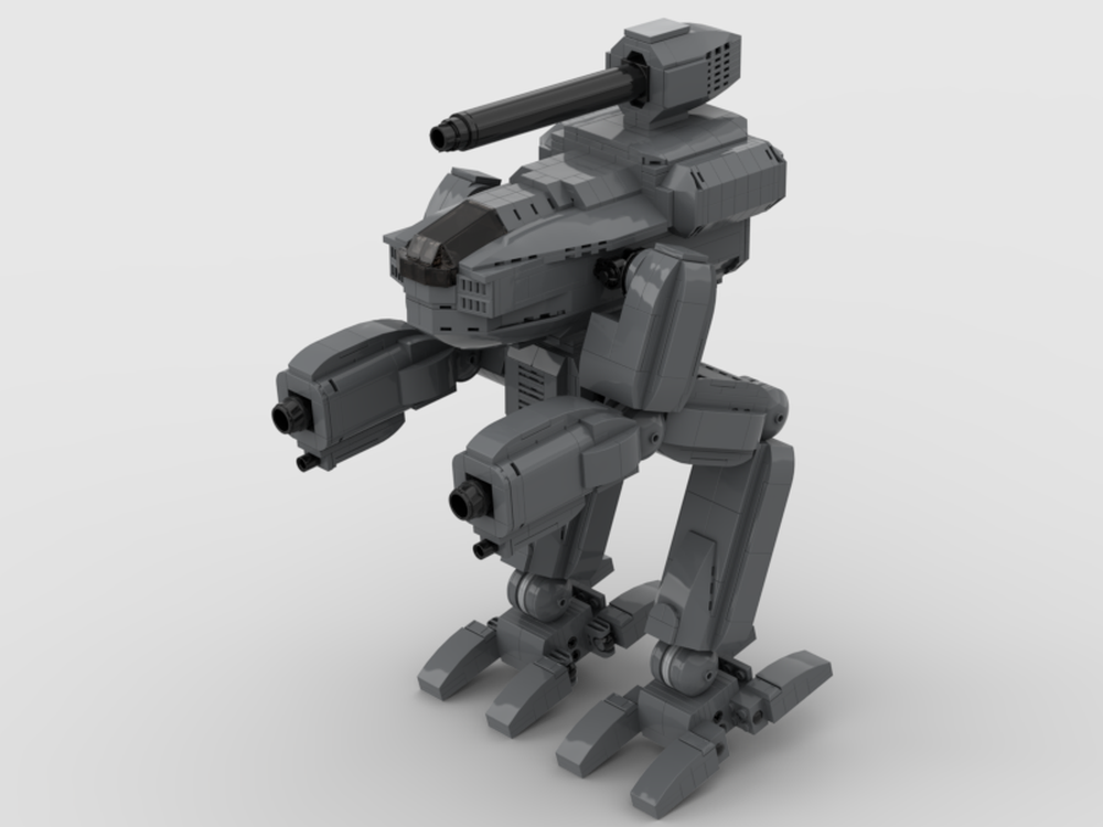 LEGO MOC Battletech Marauder by ardgarius | Rebrickable - Build with LEGO