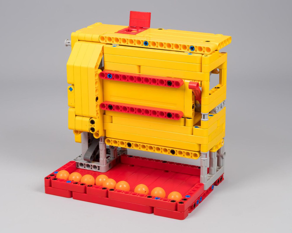 LEGO Mini Slot by Nico71 | Build with LEGO