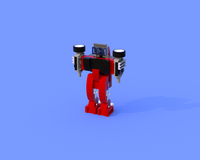 31055 Mini Robot Alternate MOC